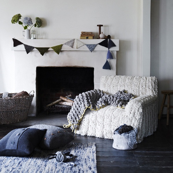 Recover with texture