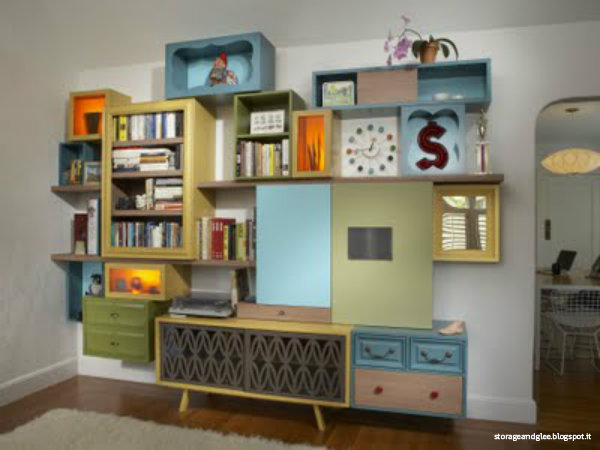 customer designed odds and ends