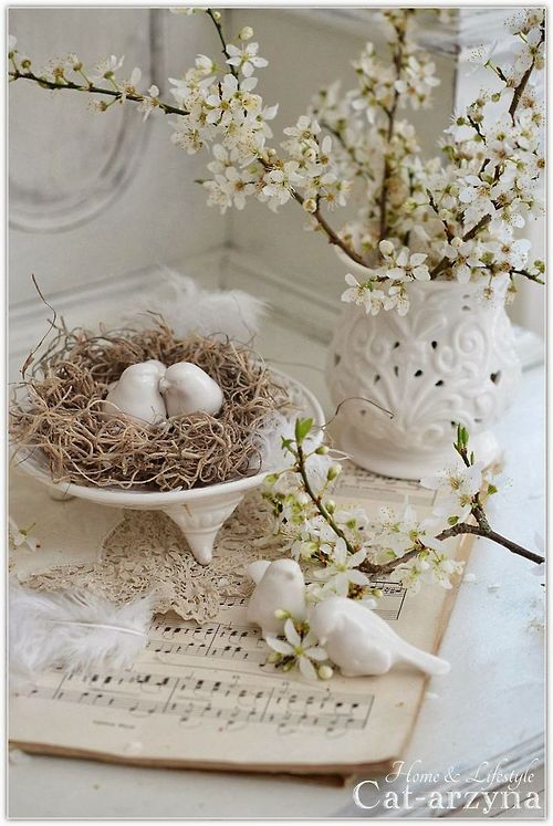 spring decor