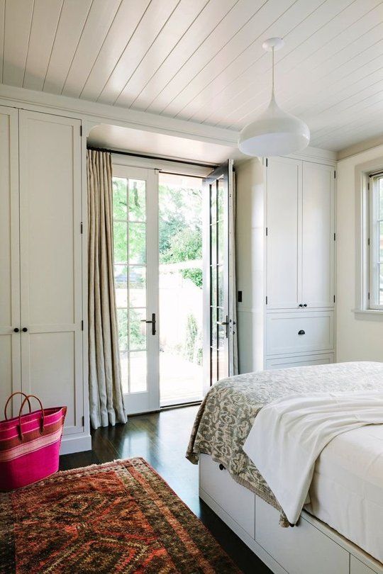 Great use of space for storage