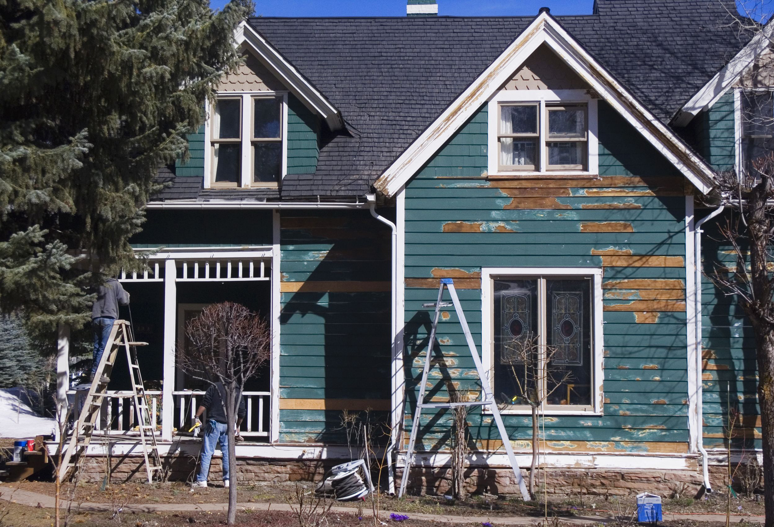 Top 8 Pitfalls to Avoid when Renovating a house