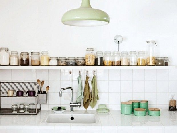 3. Simple but effective storage