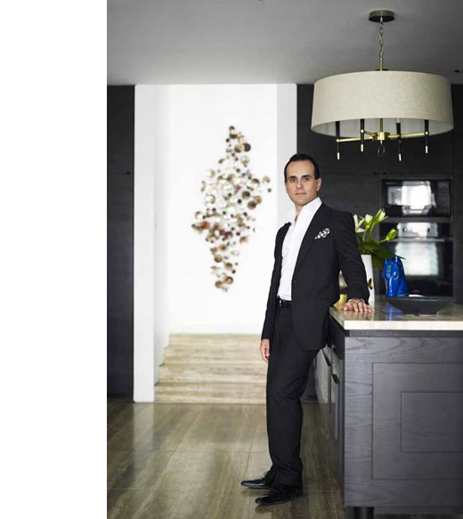 1. Designer Greg Natale