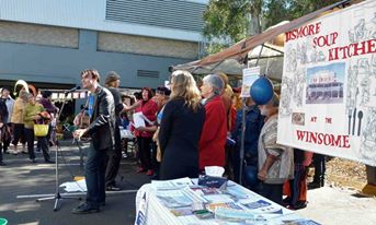 Lismore Car Boot Market