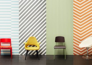 8. Wallpaper for Porters Paints