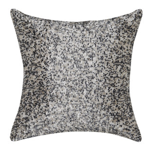 Pewter Cushion