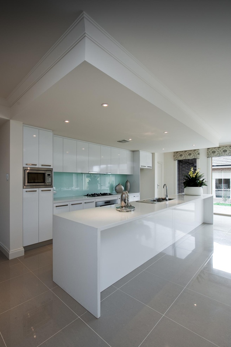 4. Large floor tiles