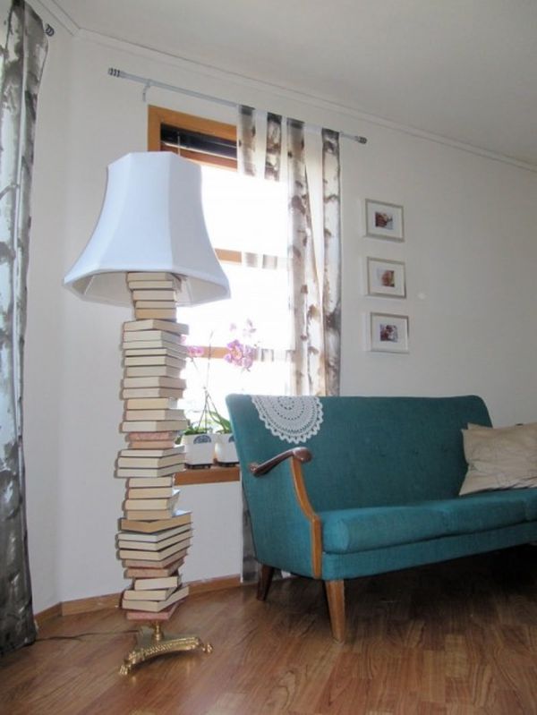 Book Lamp