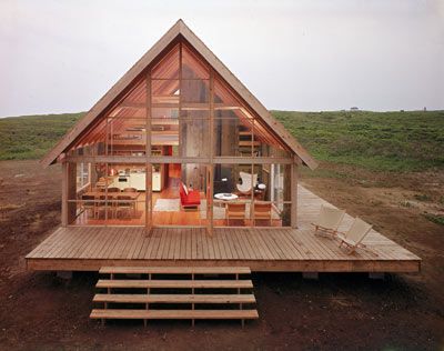 8. Cabin living
