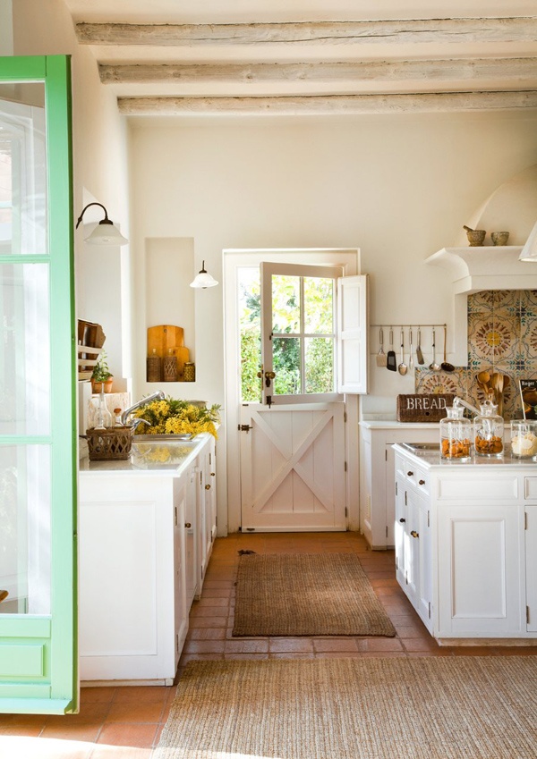 10 Farmhouse Kitchens To Make You Swoon Renovate And Realestate