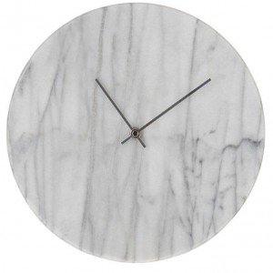 Marcella Marble Wall Clock