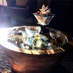 Tanya Bianchi's house living room entertainers delight