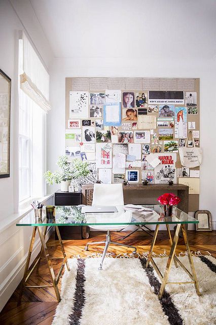 creative home office