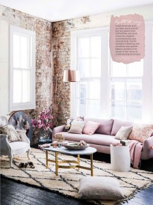 Home beautiful Light and easy