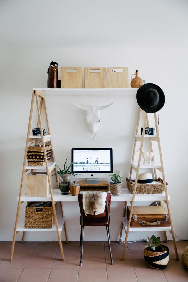 creative home office