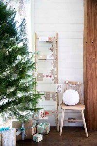 The new coastal featuring neutral colours, woods with grain. Photo courtesy Home Beautiful Magazine Australia