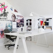 Creative home office