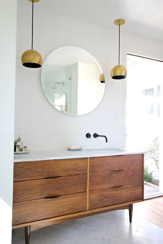 Unique Bathroom Vanities