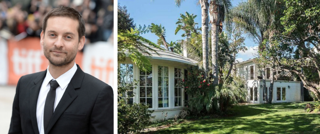 Spidermans A Flipper Too