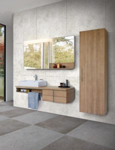 Stonehenge by Colortile concrete look tile