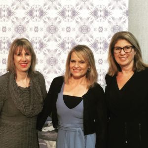 Shaynna Blaze and the 2 Belindas