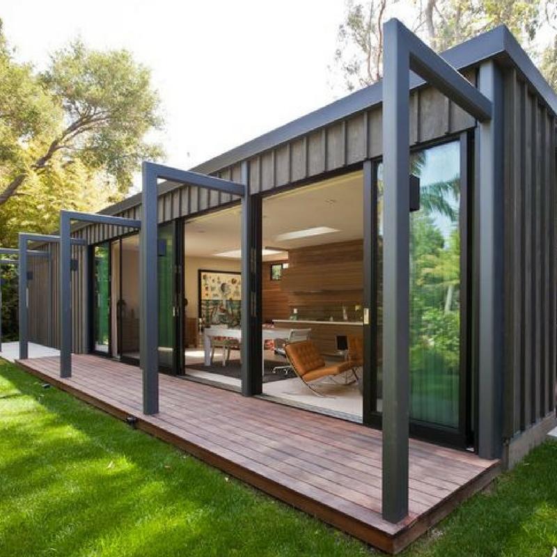 shipping container homes