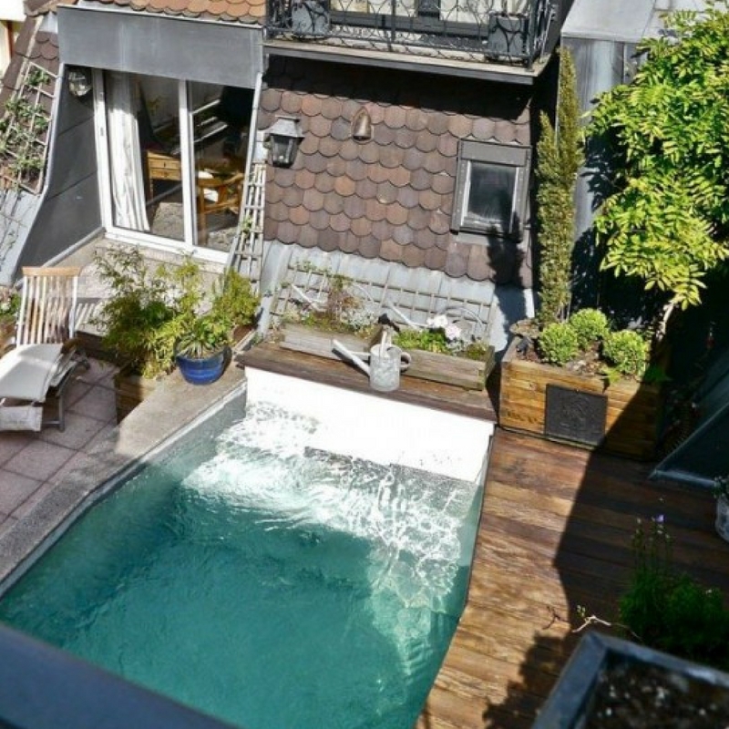 Tiny Pools for Every Backyard | Renovate and RealEstate