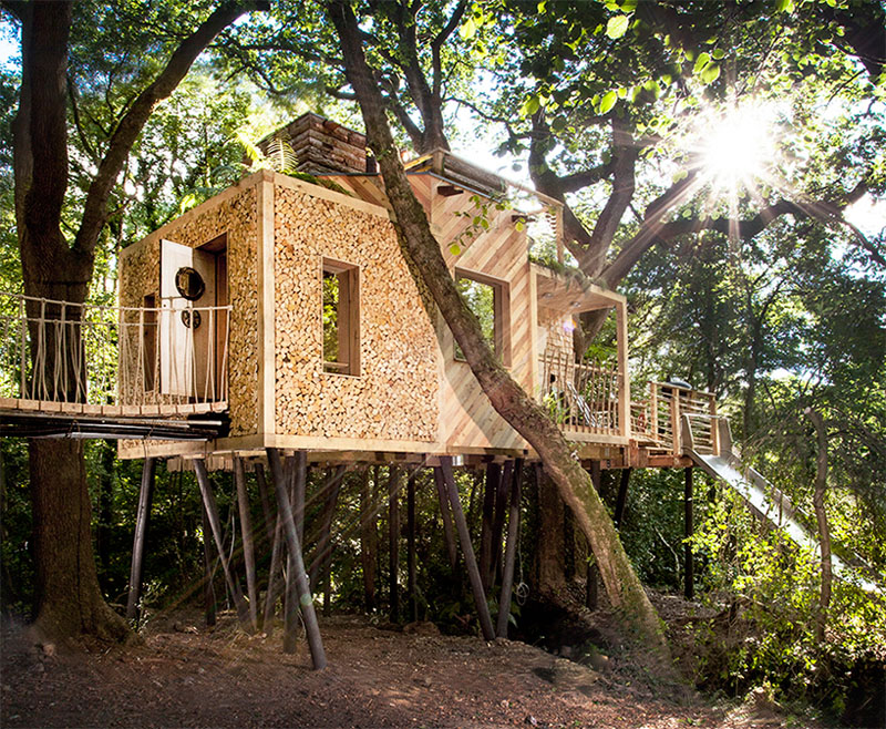 tree house