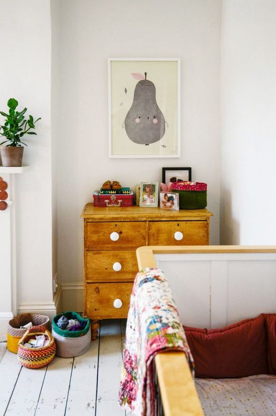 eclectic kids rooms