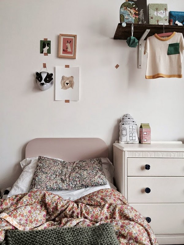 eclectic kids rooms