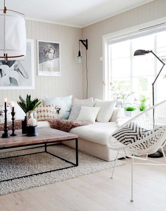 neutral living rooms