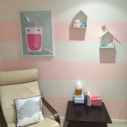 Beautiful baby's room