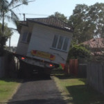 Redhouse house relocation