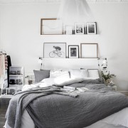 Bedroom artwork ideas
