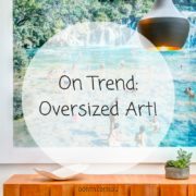 Oversized Art