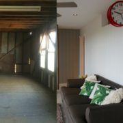 basement renovation Belinda Westblade