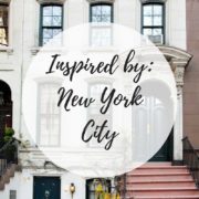 NEW YORK ARCHITECTURE